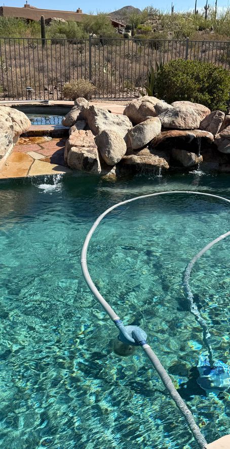Arizona pool maintenance